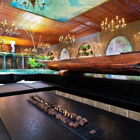 Hotel Villa Lobos Spa Romantik 엑스트레마 외부 사진