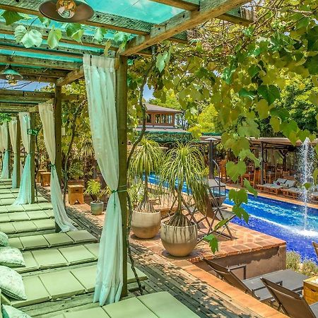 Hotel Villa Lobos Spa Romantik 엑스트레마 외부 사진