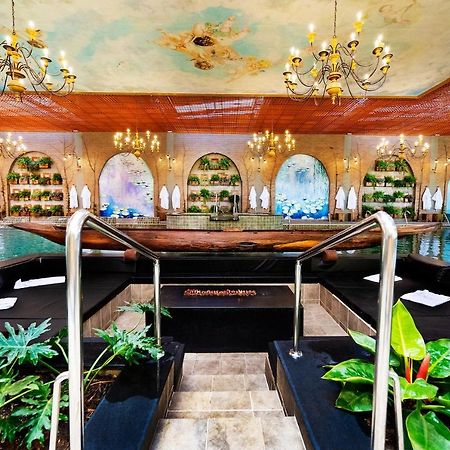 Hotel Villa Lobos Spa Romantik 엑스트레마 외부 사진