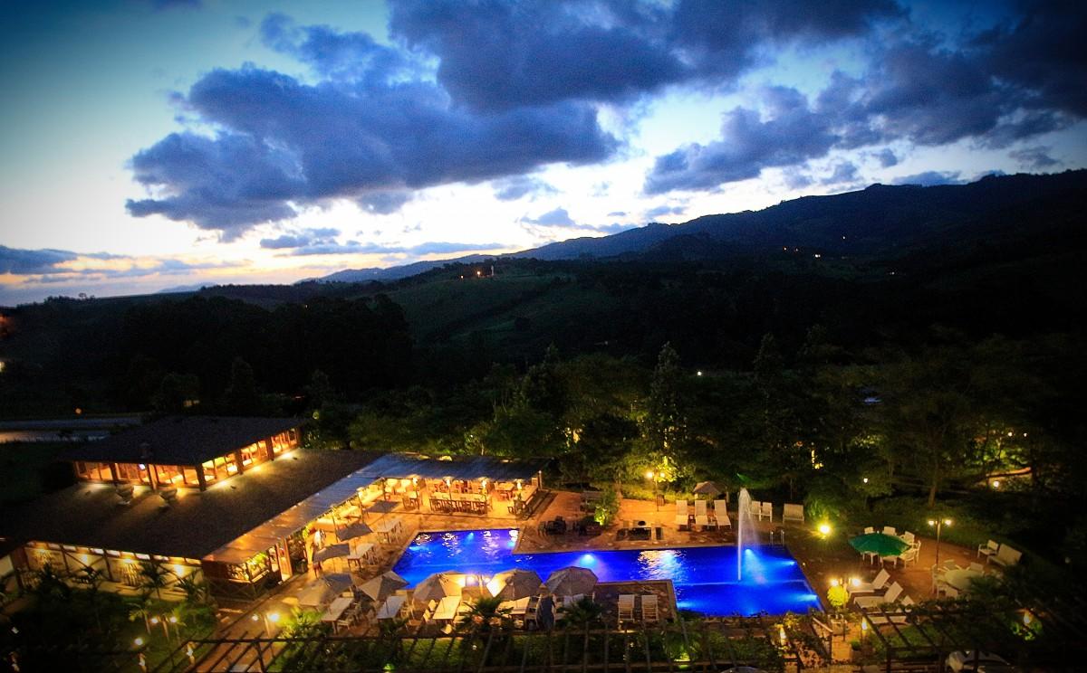 Hotel Villa Lobos Spa Romantik 엑스트레마 외부 사진