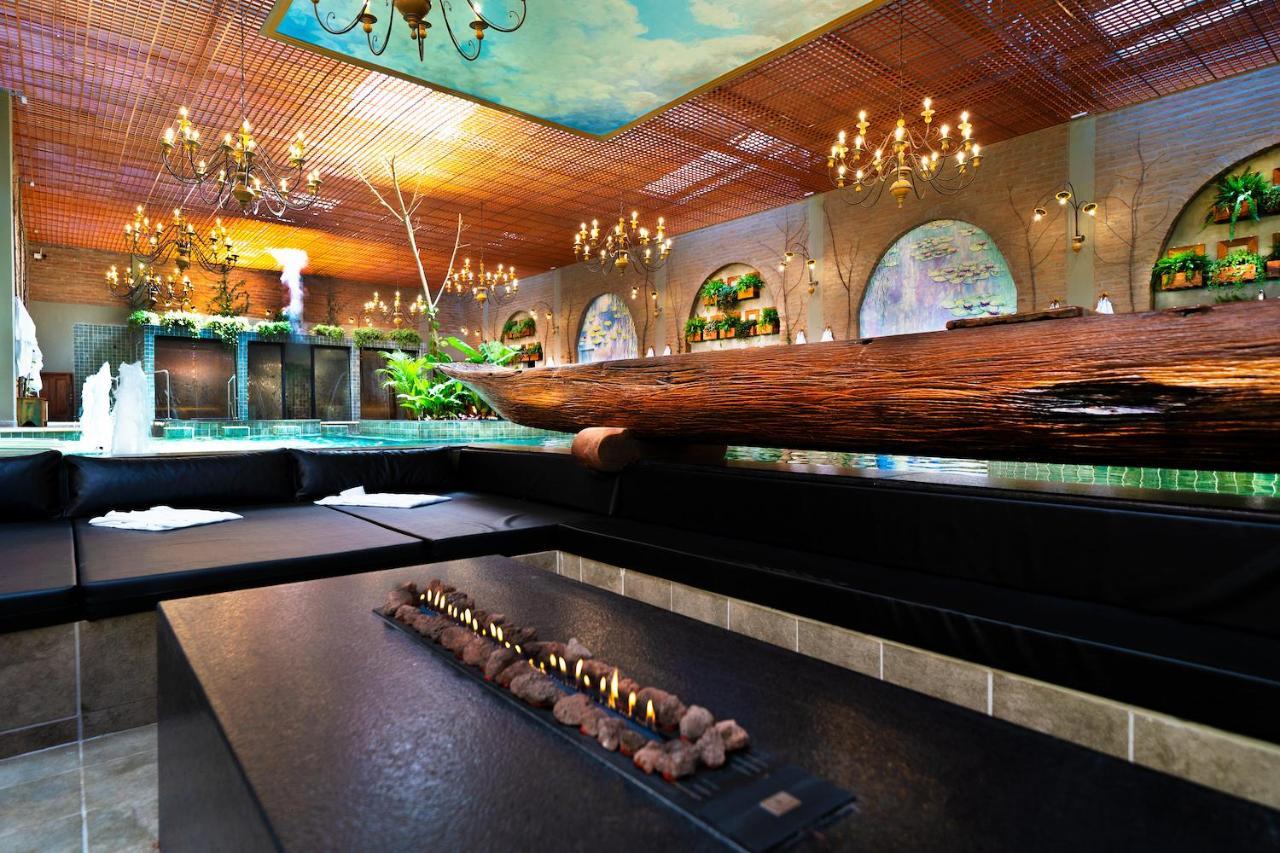 Hotel Villa Lobos Spa Romantik 엑스트레마 외부 사진