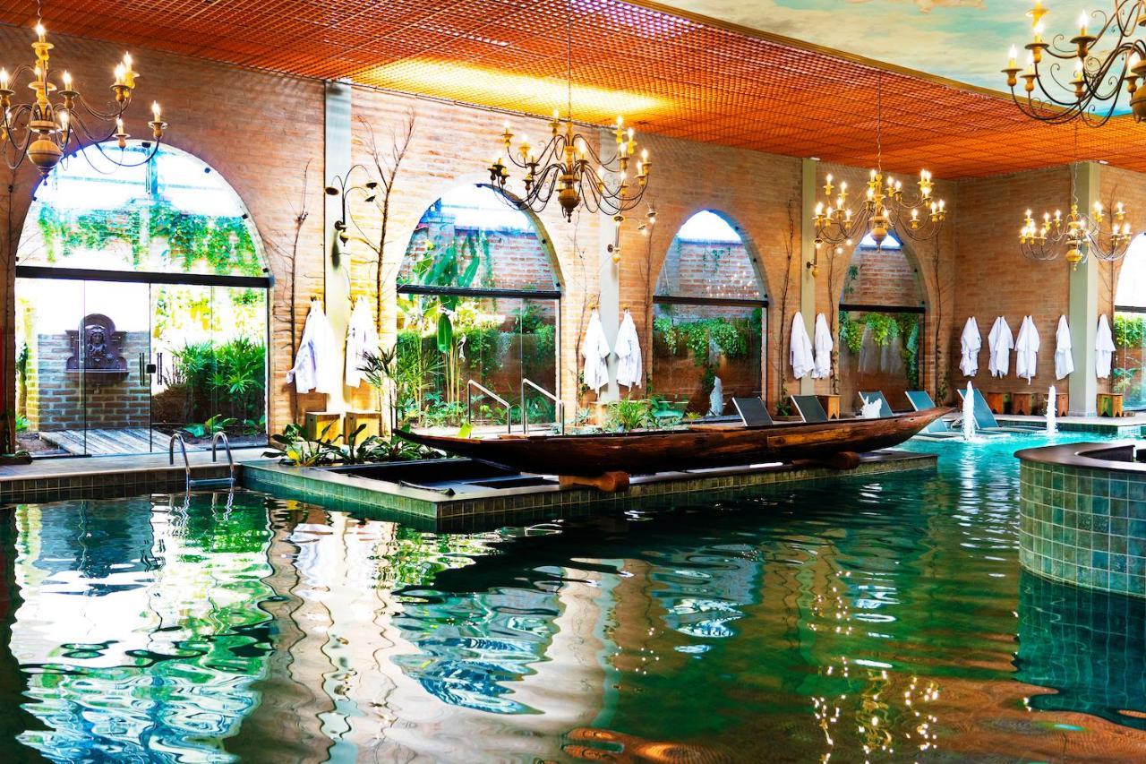 Hotel Villa Lobos Spa Romantik 엑스트레마 외부 사진