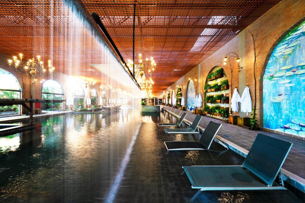 Hotel Villa Lobos Spa Romantik 엑스트레마 외부 사진