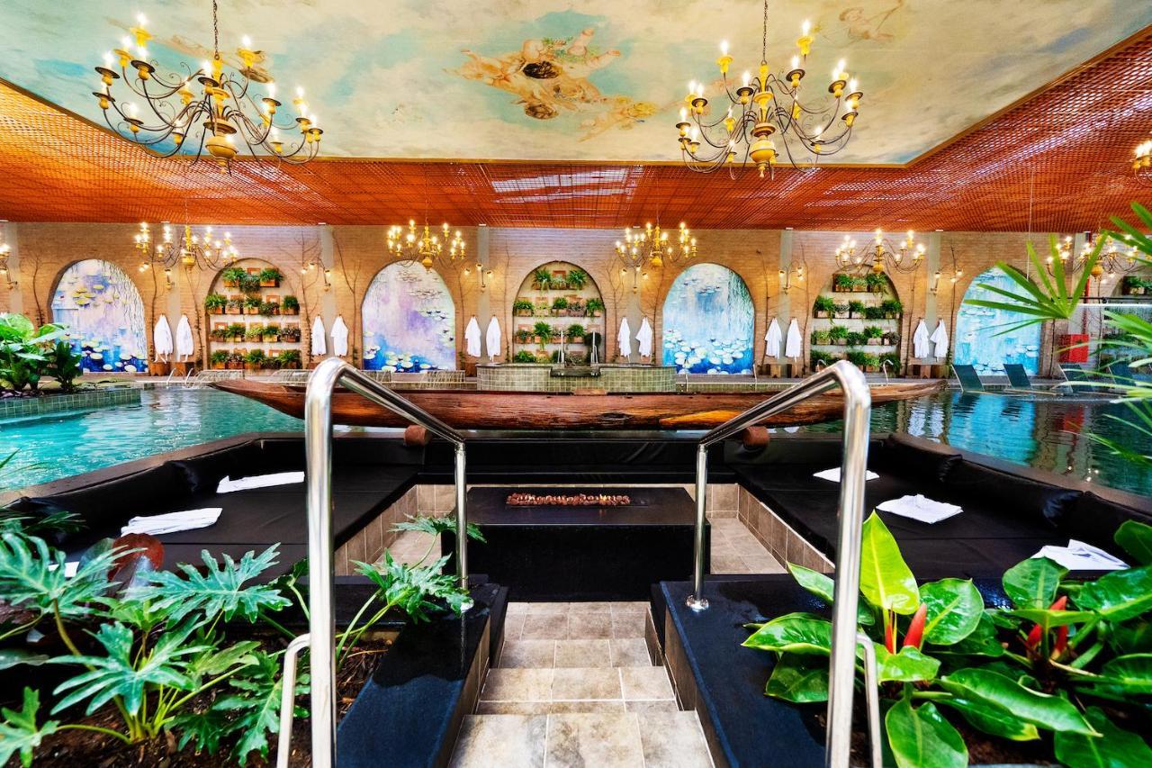 Hotel Villa Lobos Spa Romantik 엑스트레마 외부 사진