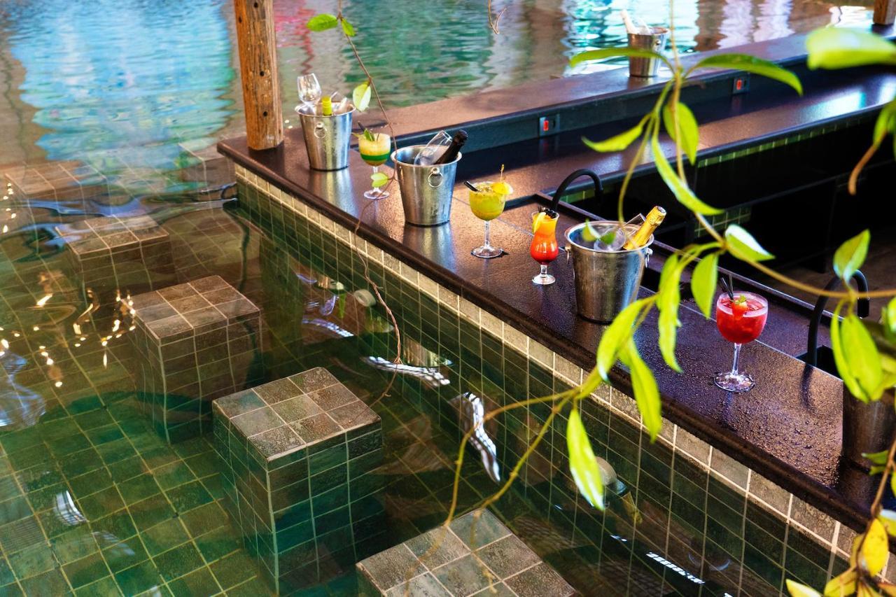 Hotel Villa Lobos Spa Romantik 엑스트레마 외부 사진