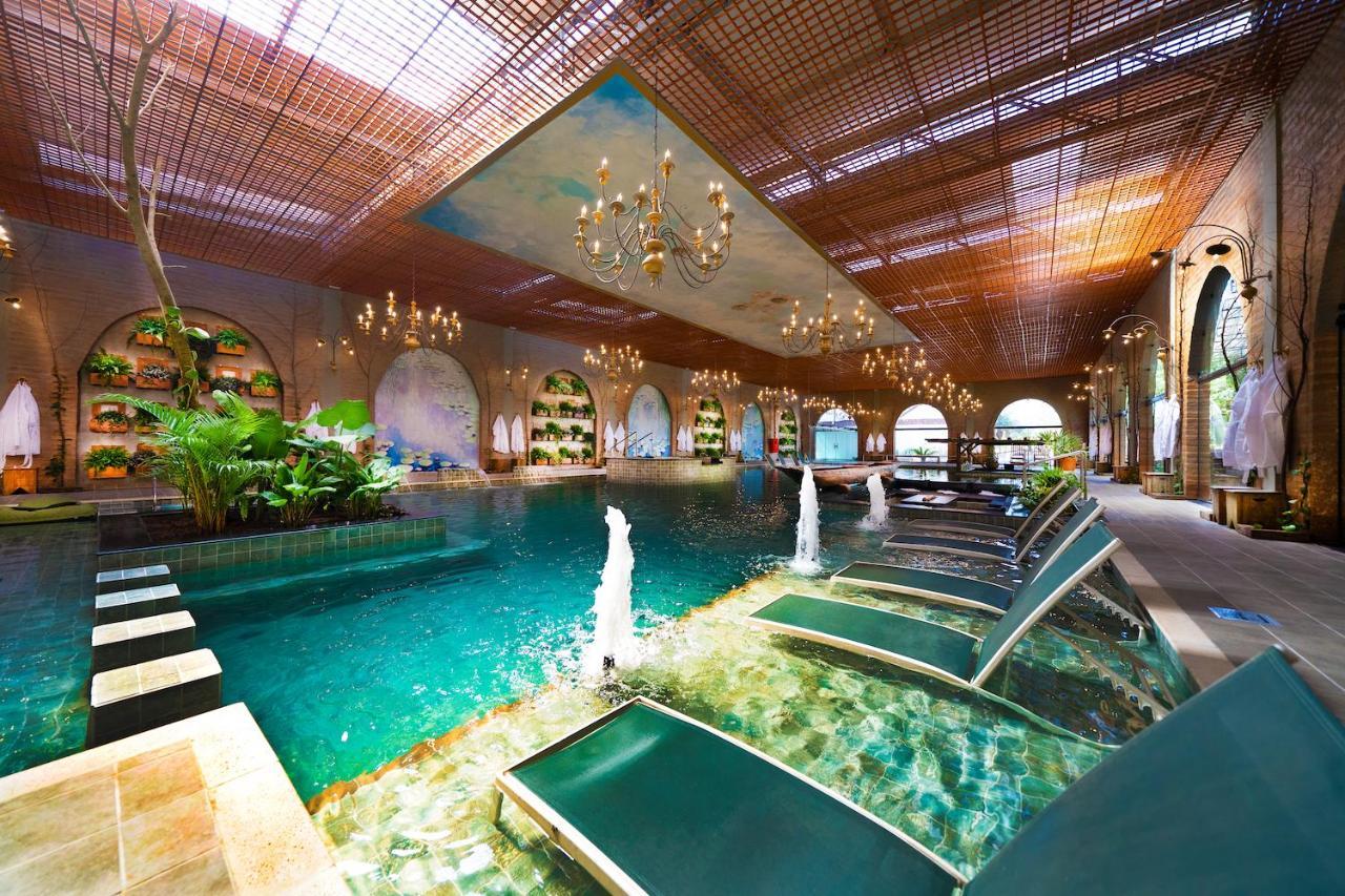 Hotel Villa Lobos Spa Romantik 엑스트레마 외부 사진