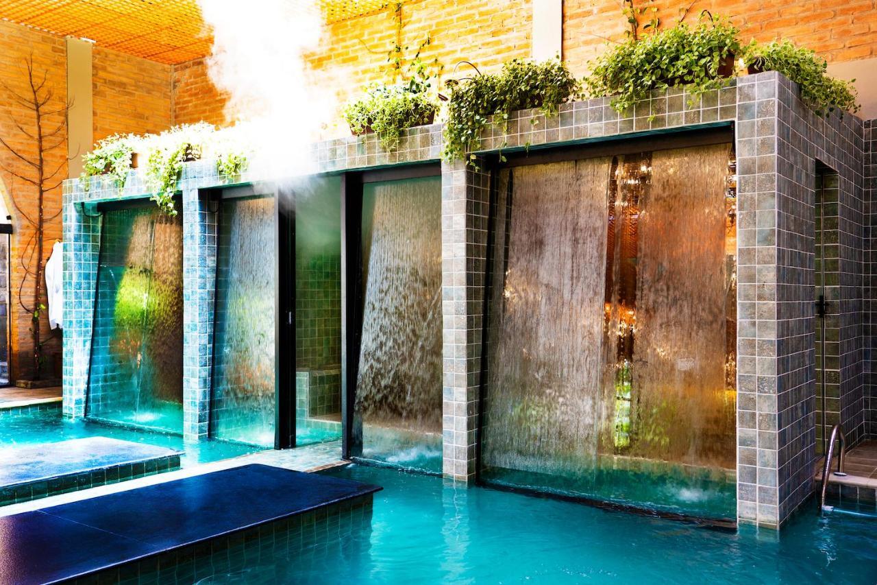 Hotel Villa Lobos Spa Romantik 엑스트레마 외부 사진