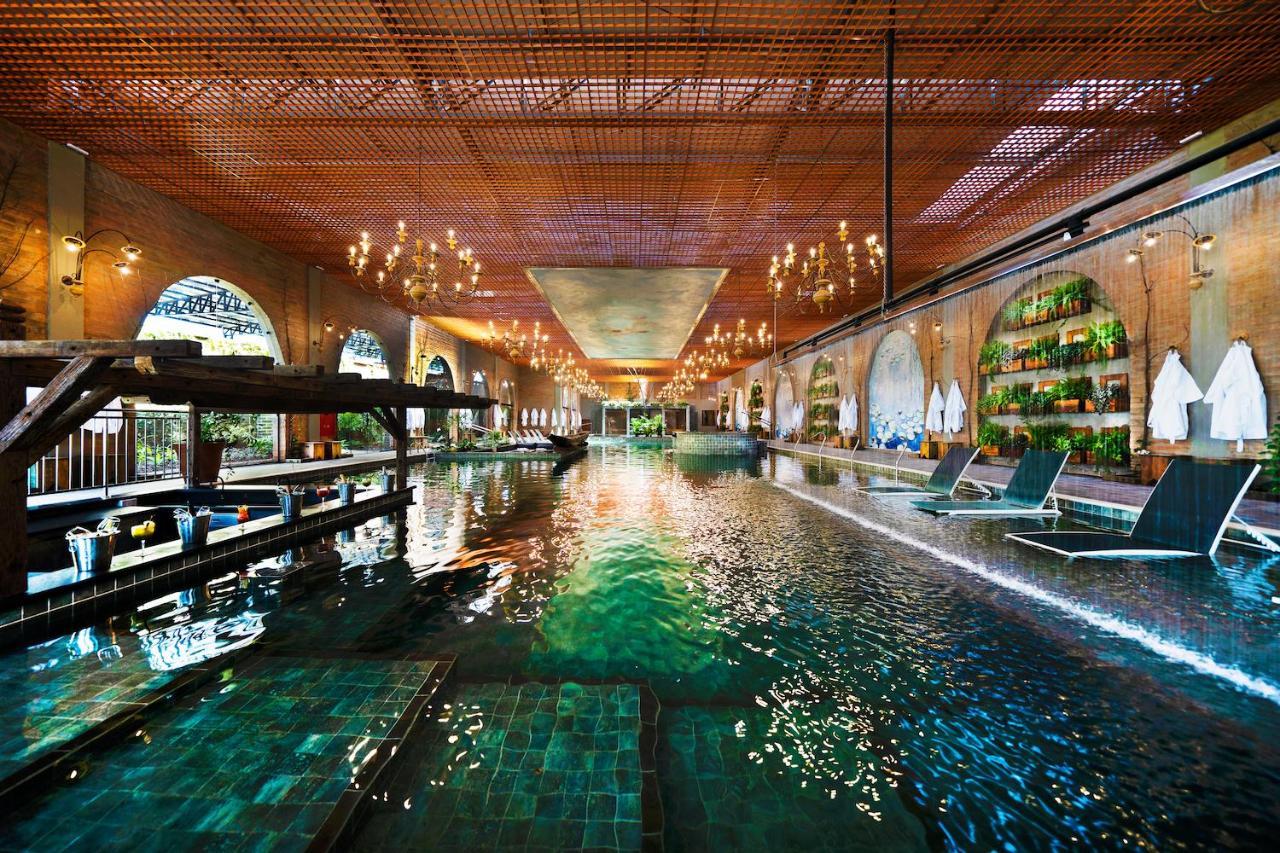 Hotel Villa Lobos Spa Romantik 엑스트레마 외부 사진