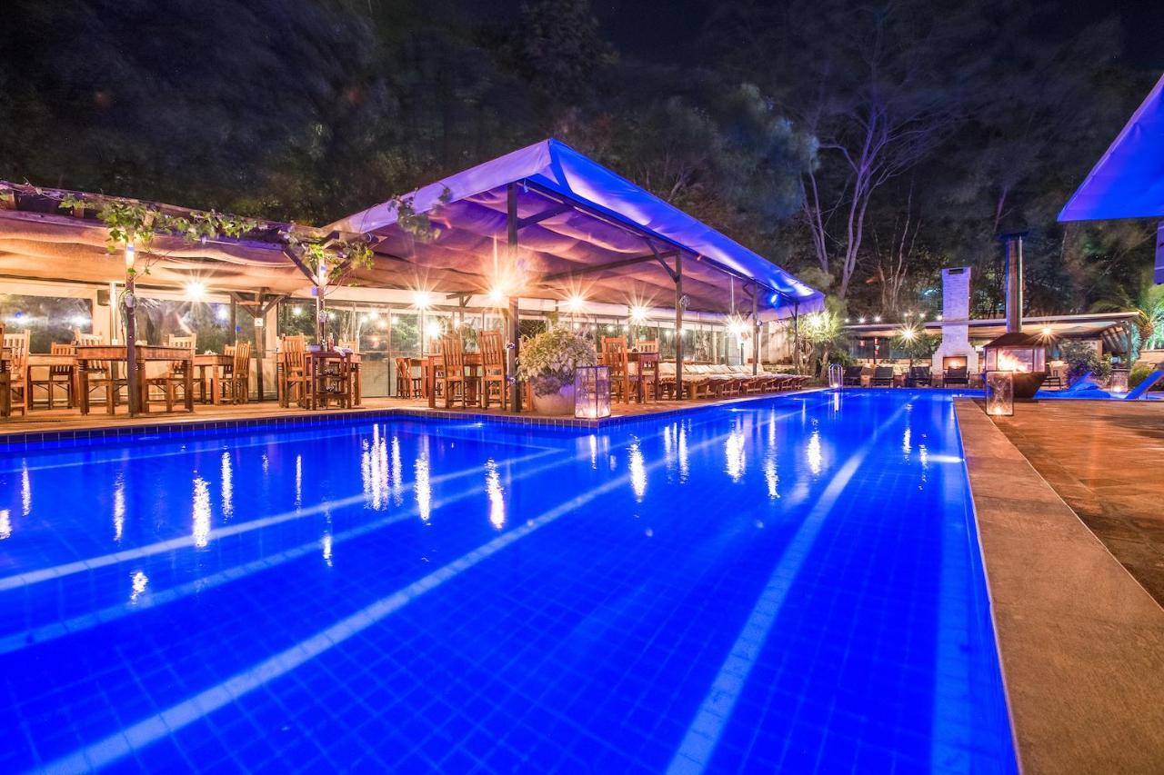 Hotel Villa Lobos Spa Romantik 엑스트레마 외부 사진