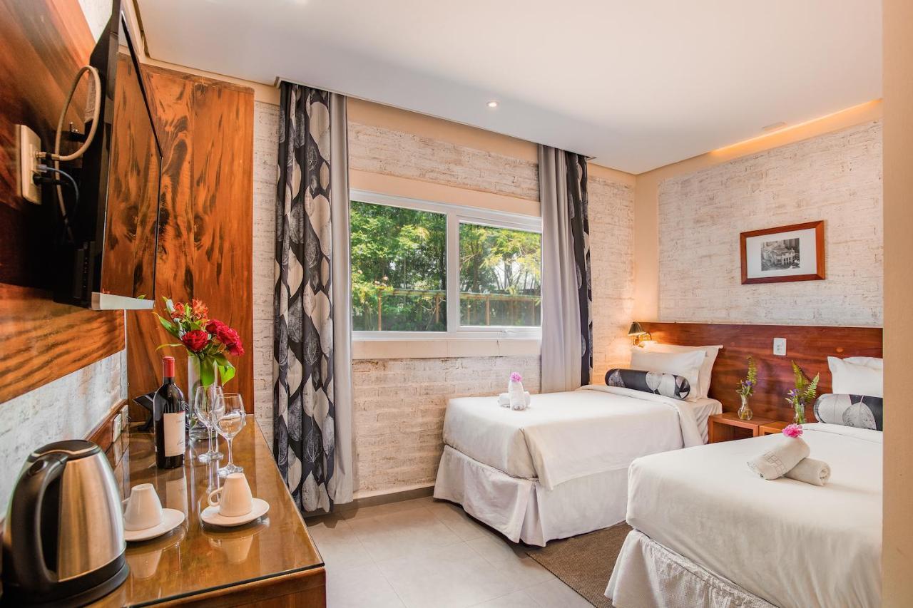 Hotel Villa Lobos Spa Romantik 엑스트레마 외부 사진