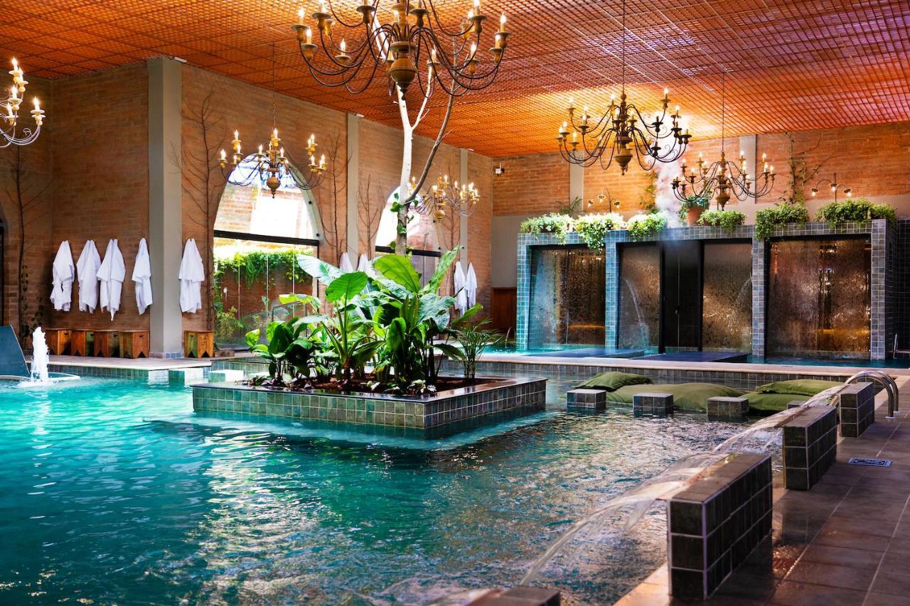 Hotel Villa Lobos Spa Romantik 엑스트레마 외부 사진