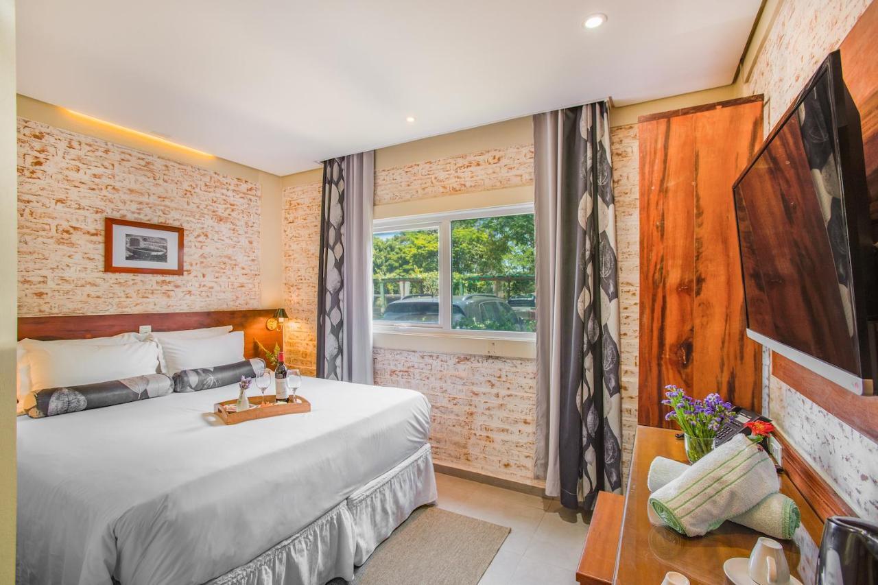 Hotel Villa Lobos Spa Romantik 엑스트레마 외부 사진