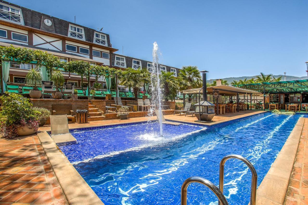 Hotel Villa Lobos Spa Romantik 엑스트레마 외부 사진