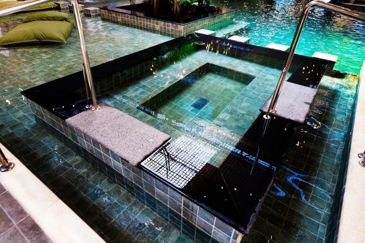 Hotel Villa Lobos Spa Romantik 엑스트레마 외부 사진