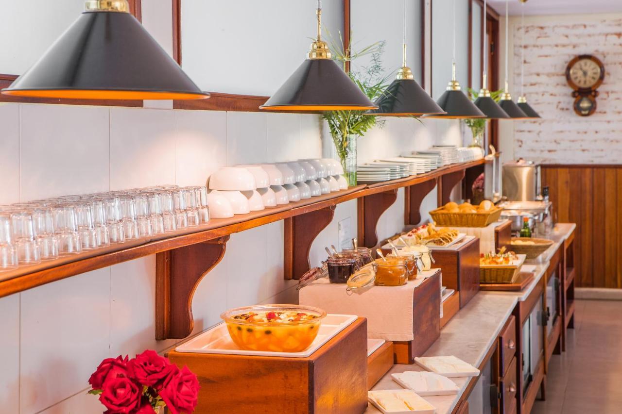 Hotel Villa Lobos Spa Romantik 엑스트레마 외부 사진