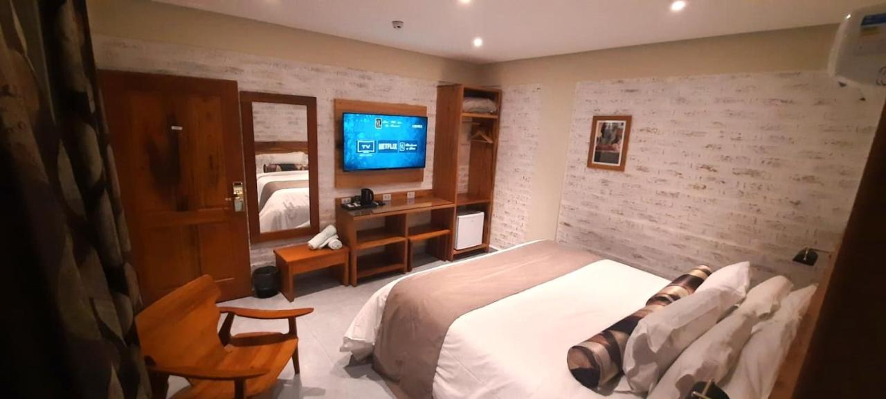 Hotel Villa Lobos Spa Romantik 엑스트레마 외부 사진