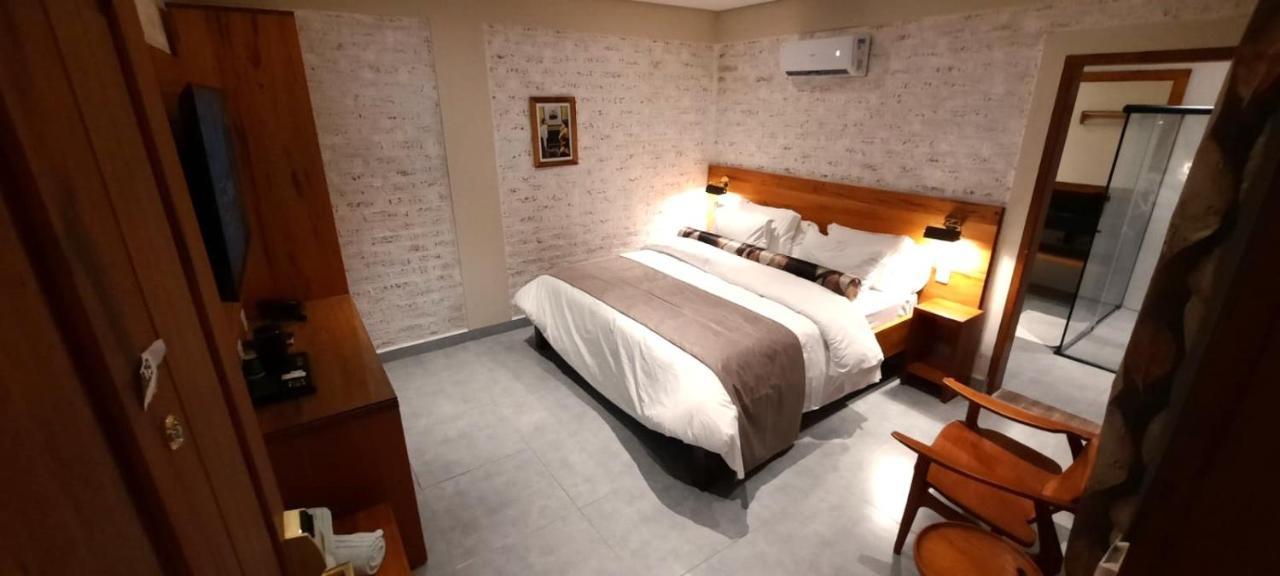 Hotel Villa Lobos Spa Romantik 엑스트레마 외부 사진