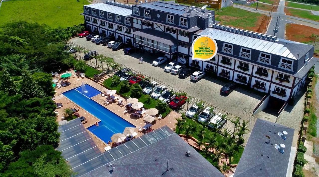 Hotel Villa Lobos Spa Romantik 엑스트레마 외부 사진