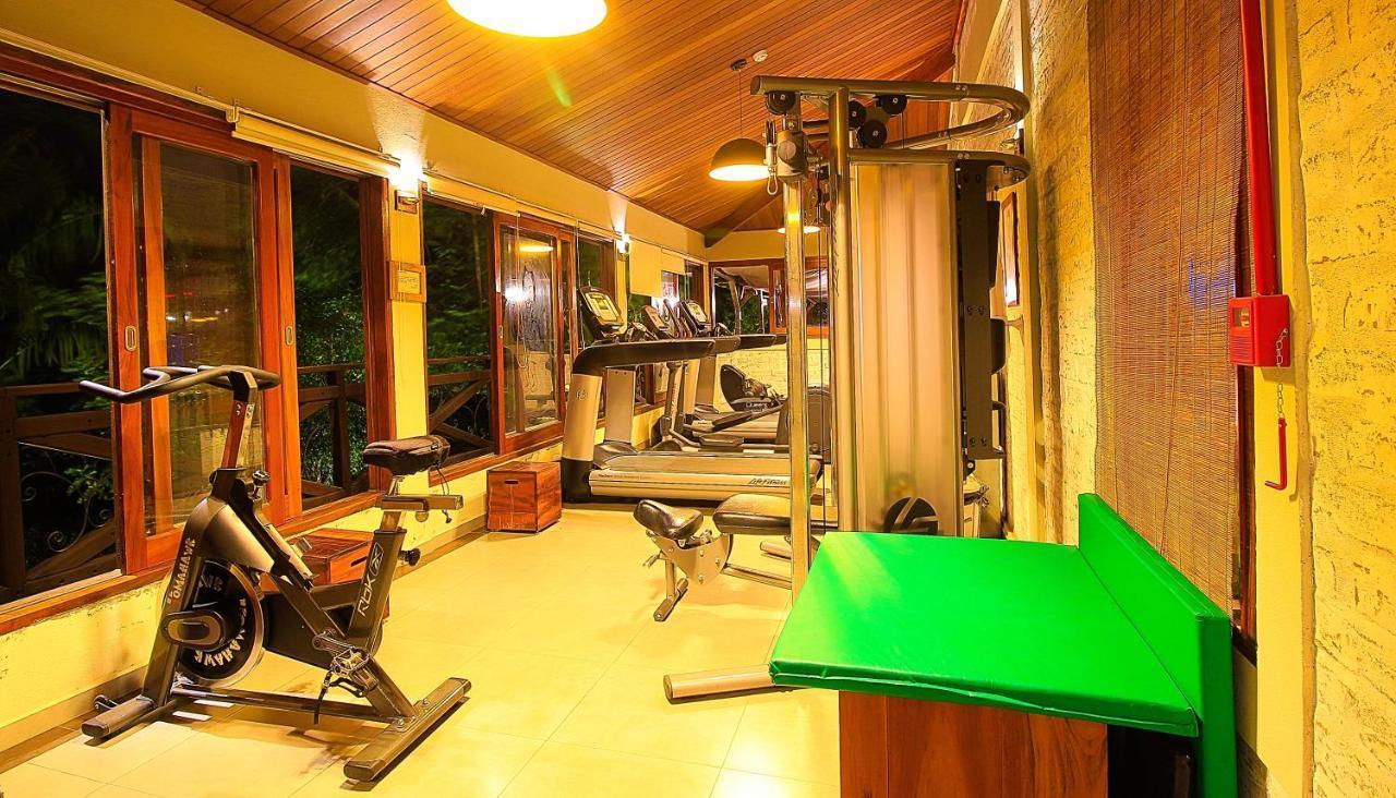 Hotel Villa Lobos Spa Romantik 엑스트레마 외부 사진