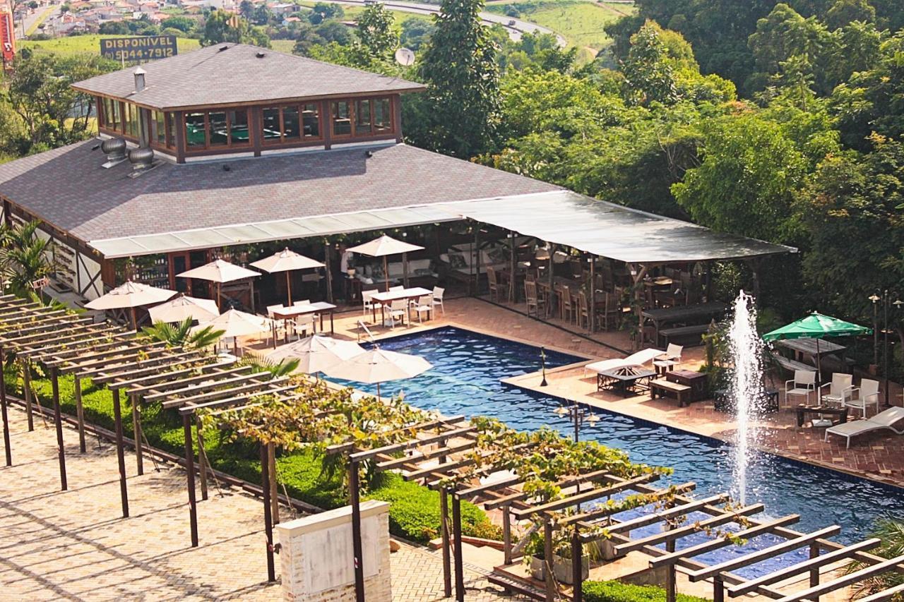 Hotel Villa Lobos Spa Romantik 엑스트레마 외부 사진