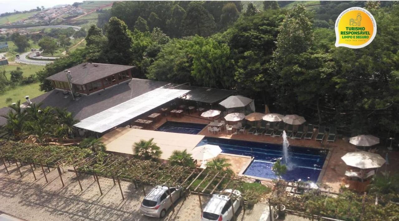Hotel Villa Lobos Spa Romantik 엑스트레마 외부 사진