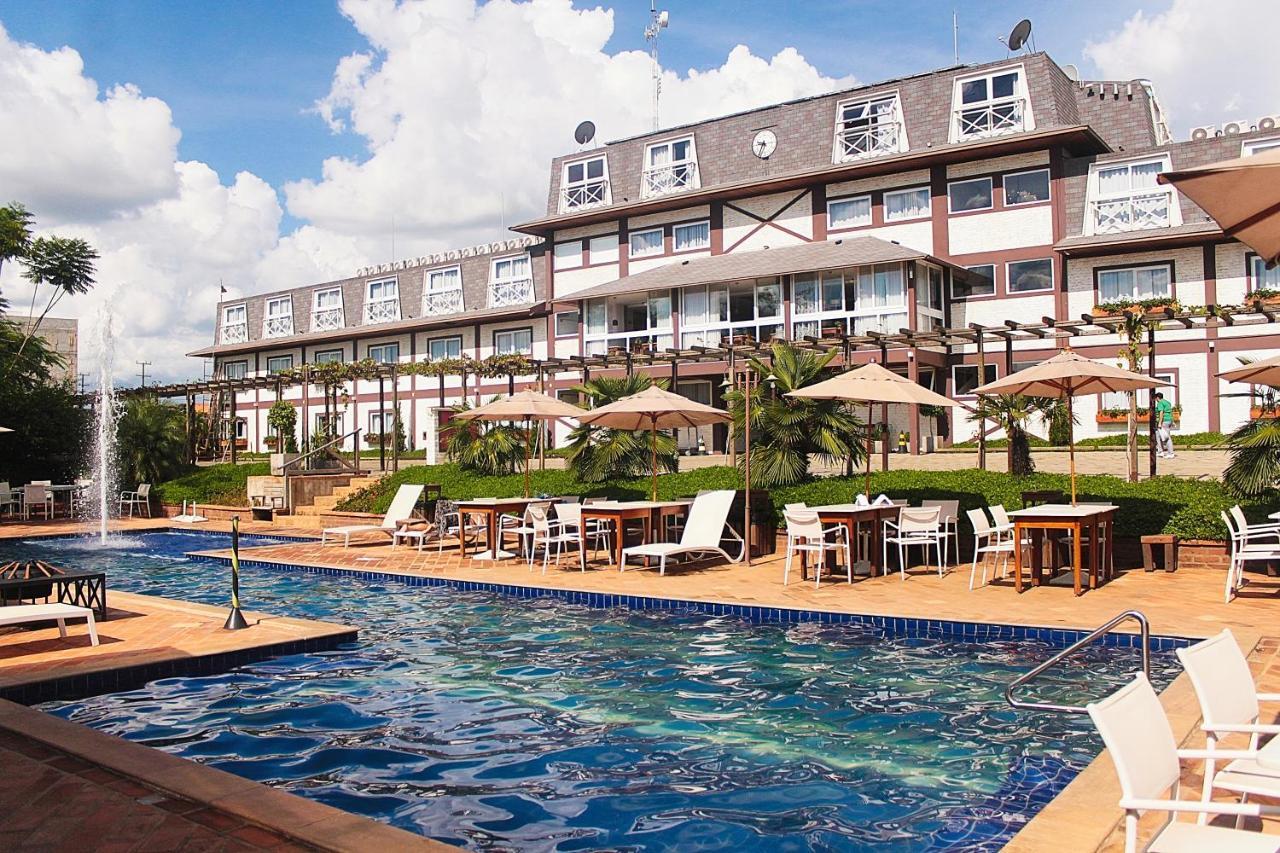 Hotel Villa Lobos Spa Romantik 엑스트레마 외부 사진