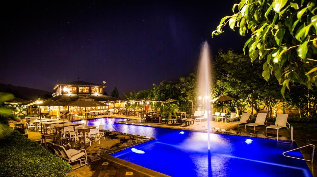 Hotel Villa Lobos Spa Romantik 엑스트레마 외부 사진