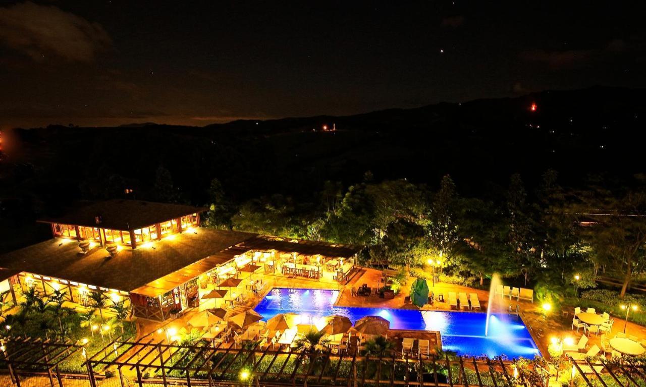 Hotel Villa Lobos Spa Romantik 엑스트레마 외부 사진
