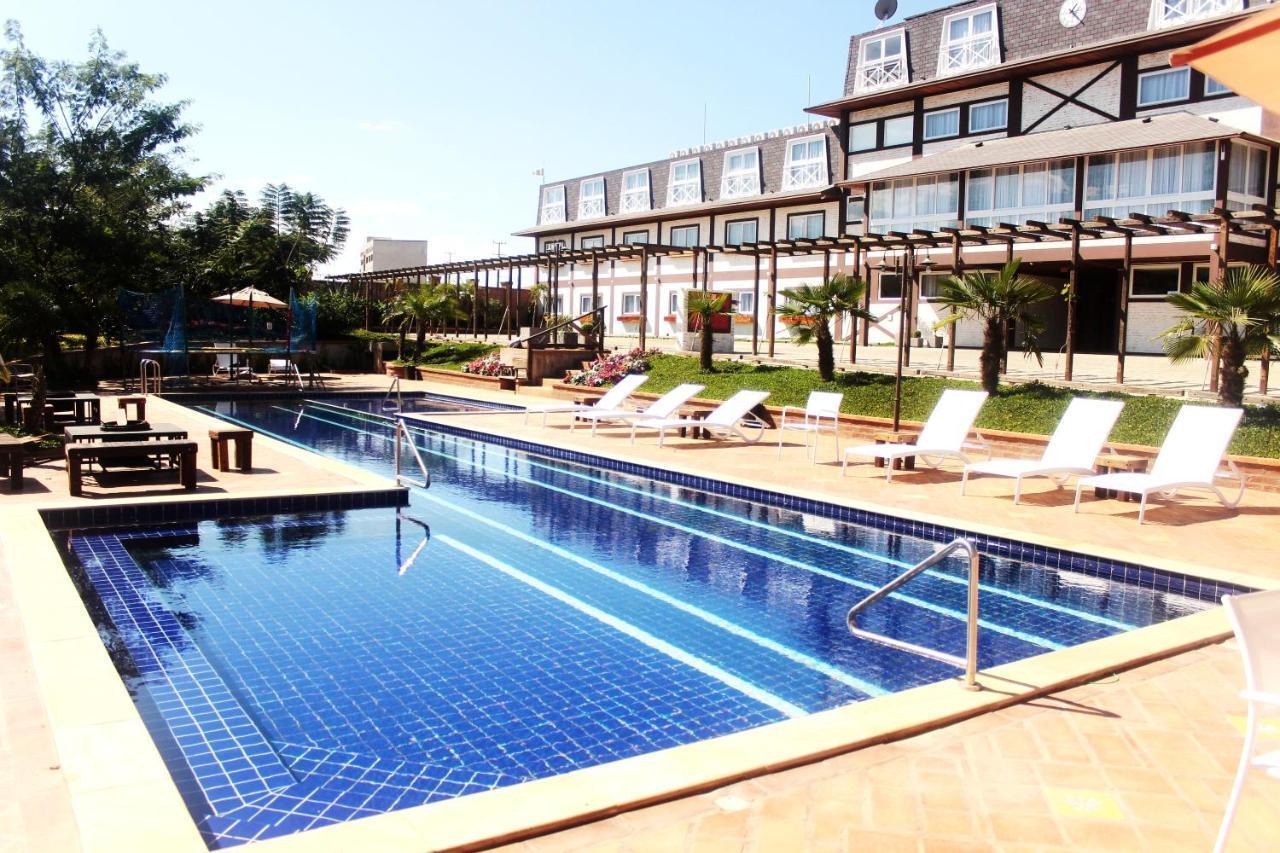 Hotel Villa Lobos Spa Romantik 엑스트레마 외부 사진