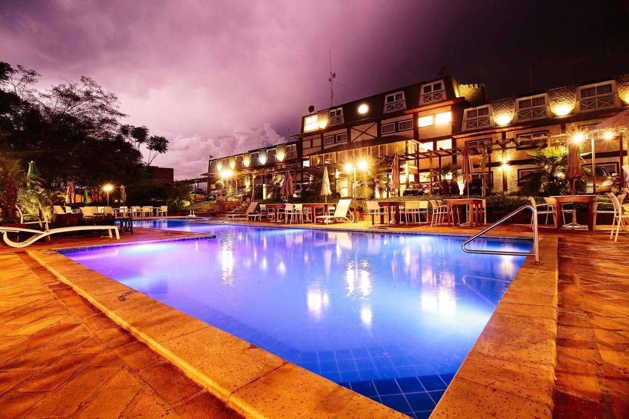 Hotel Villa Lobos Spa Romantik 엑스트레마 외부 사진