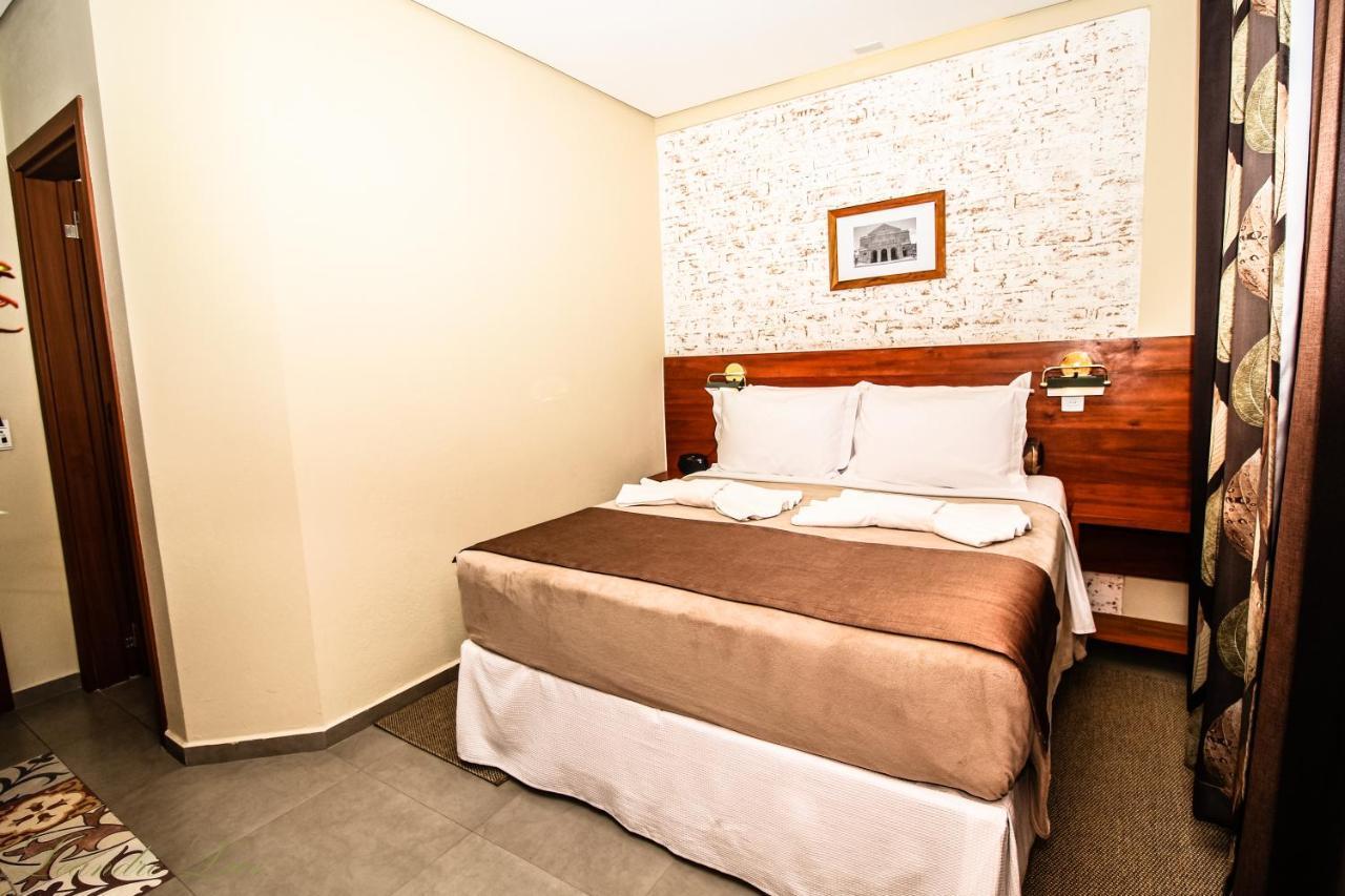 Hotel Villa Lobos Spa Romantik 엑스트레마 외부 사진