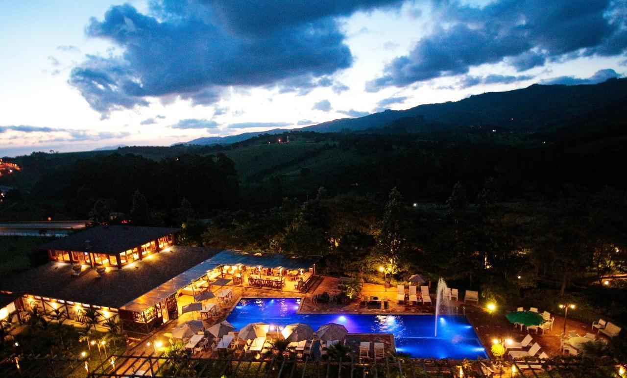 Hotel Villa Lobos Spa Romantik 엑스트레마 외부 사진