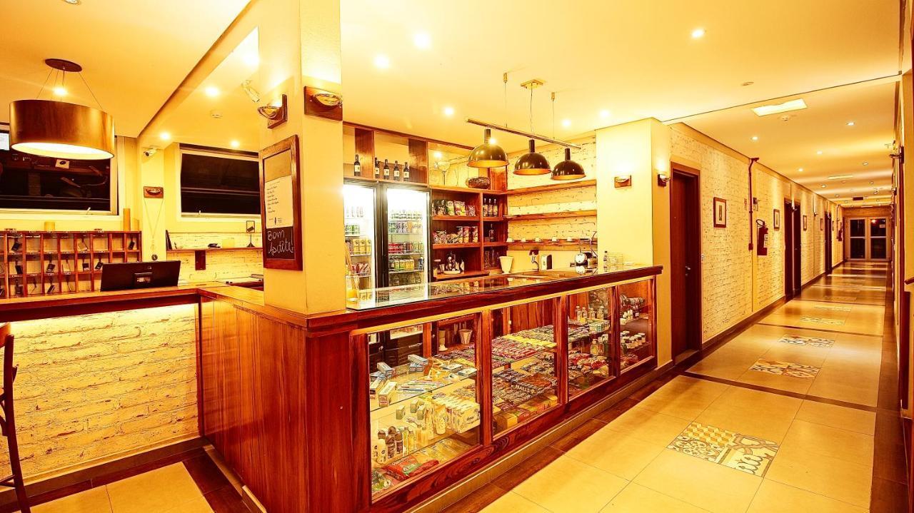 Hotel Villa Lobos Spa Romantik 엑스트레마 외부 사진