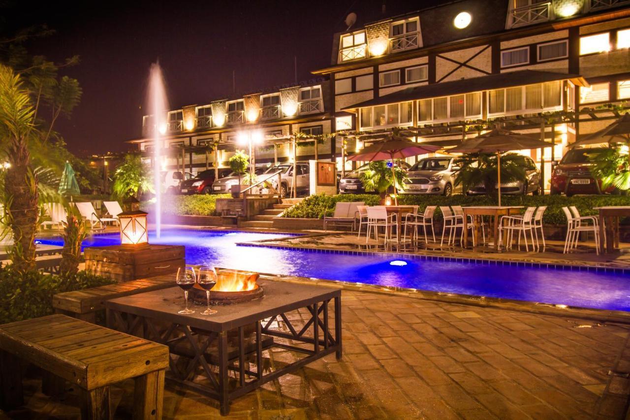 Hotel Villa Lobos Spa Romantik 엑스트레마 외부 사진